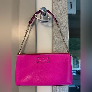 Brand new Kate Spade clutch